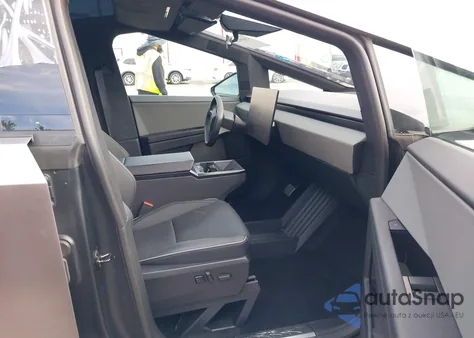 2024 Tesla Cybertruck All-Wheel Drive from USA, damaged, VIN 7G2CEHED0RA028785